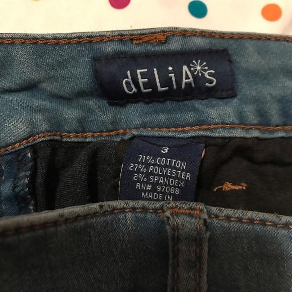 Delia’s Olivia jegging Jeans - Picture 6 of 6